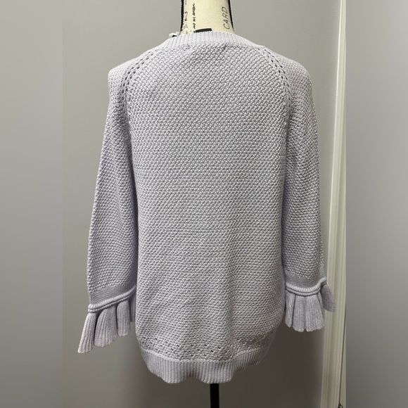 Preswick & Moore Light Purple 100% Cotton Blouse π - Picture 7 of 9